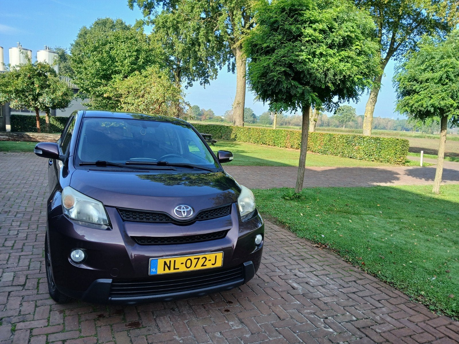 Toyota Urban Cruiser 1.3 Vvt-i 2010, Voorwielaandrijving, 100 pk, 49 €/maand, 1329 cc