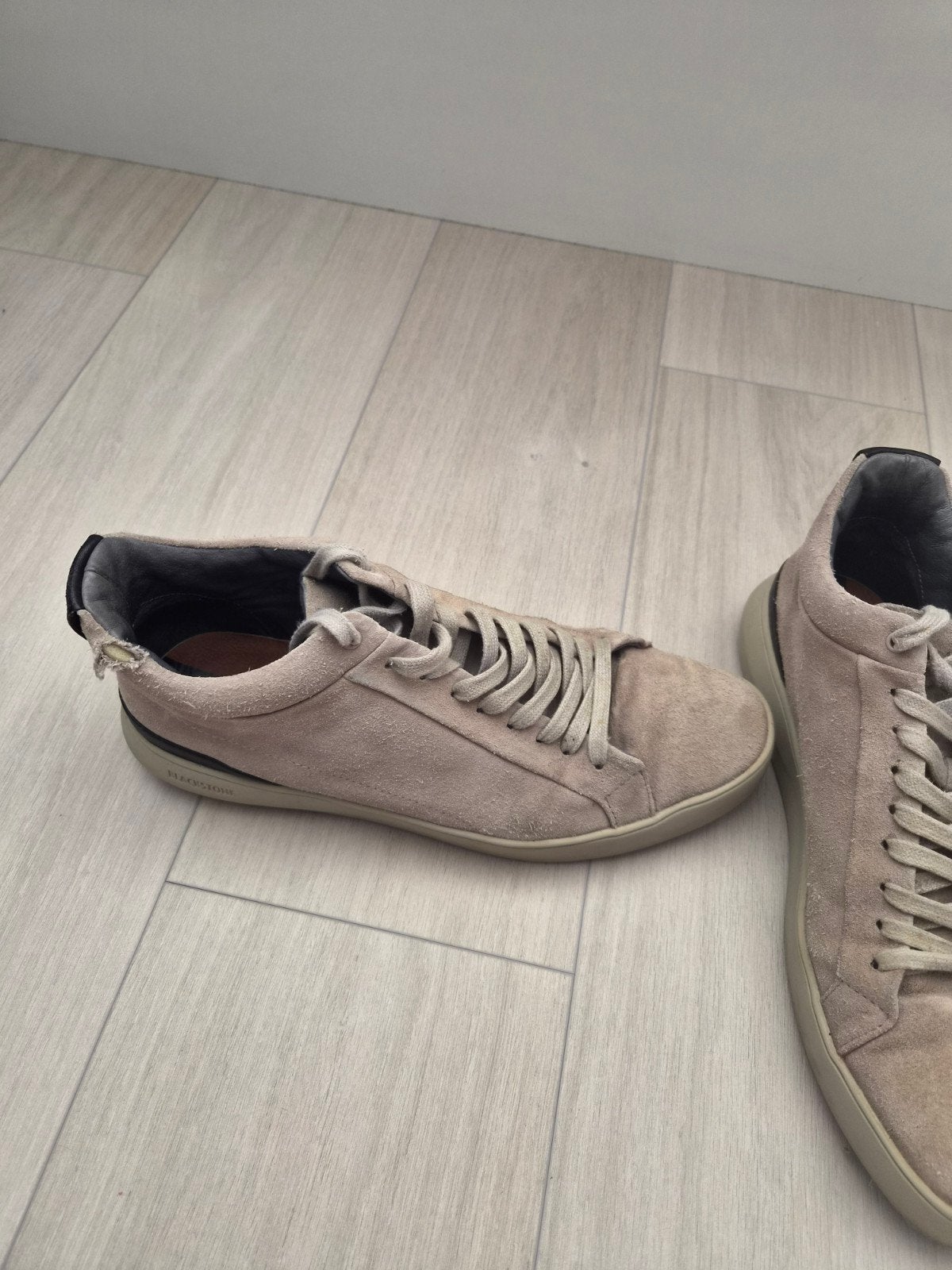 Blackstone schoenen gebruikt maat 45, Ophalen