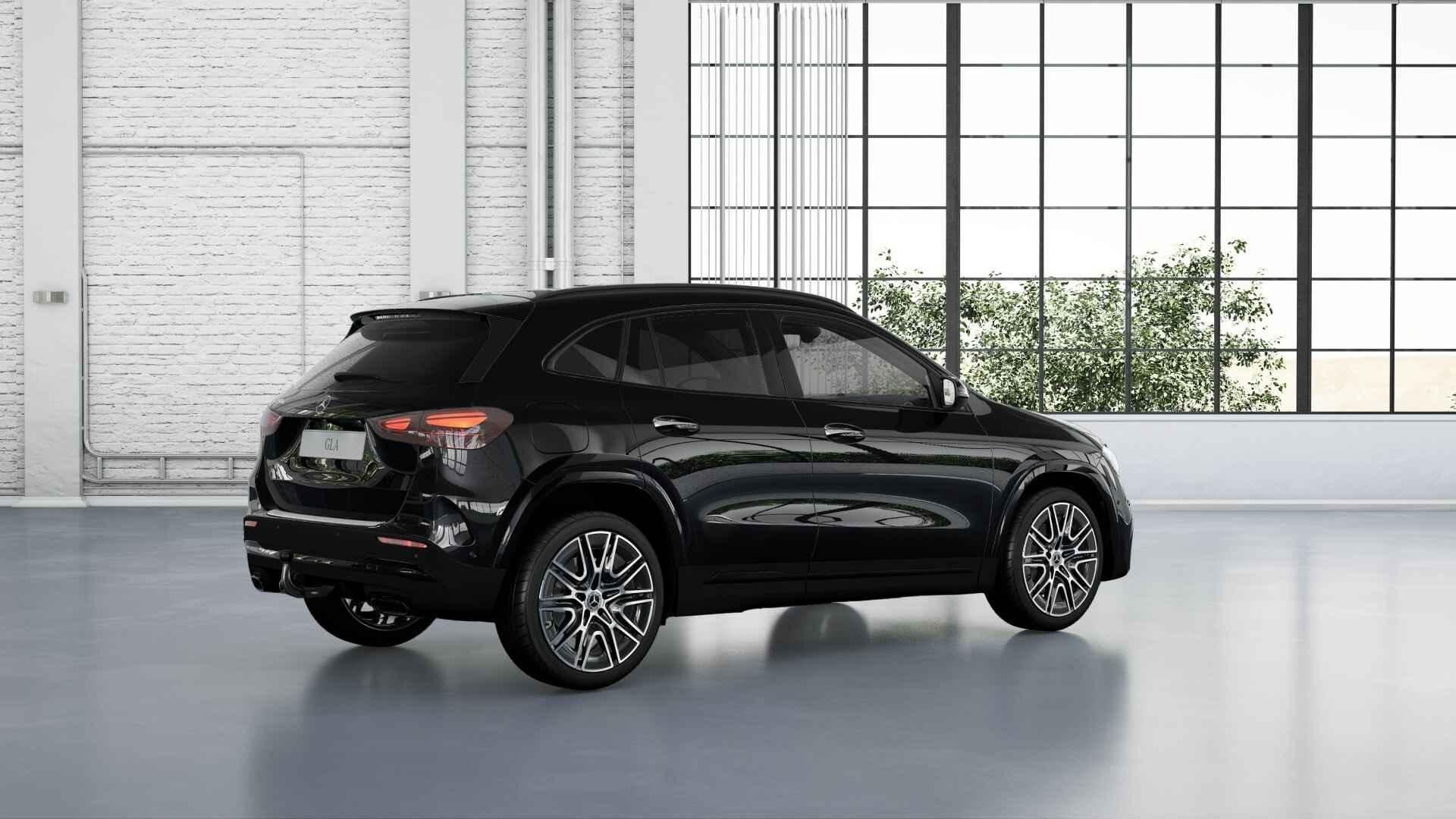 Mercedes-Benz GLA-klasse 250e 140 Years Edition | 20"LM velg, Auto's, 4 cilinders, 16 kWh, Plug-in hybride, Bedrijf