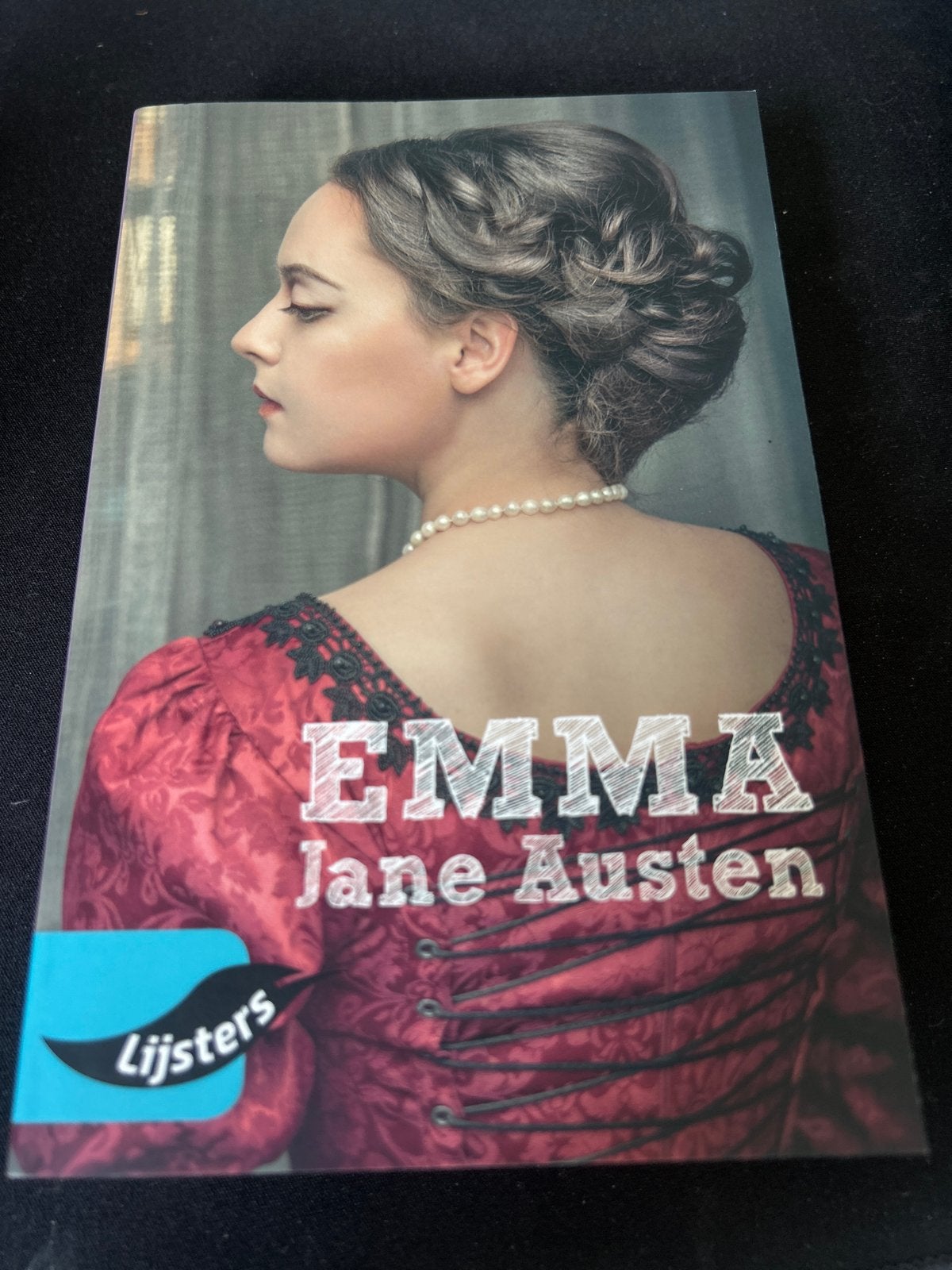 Emma - Jane Austen (Lijsters editie), Boeken, Ophalen, Zo goed als nieuw, Nederland