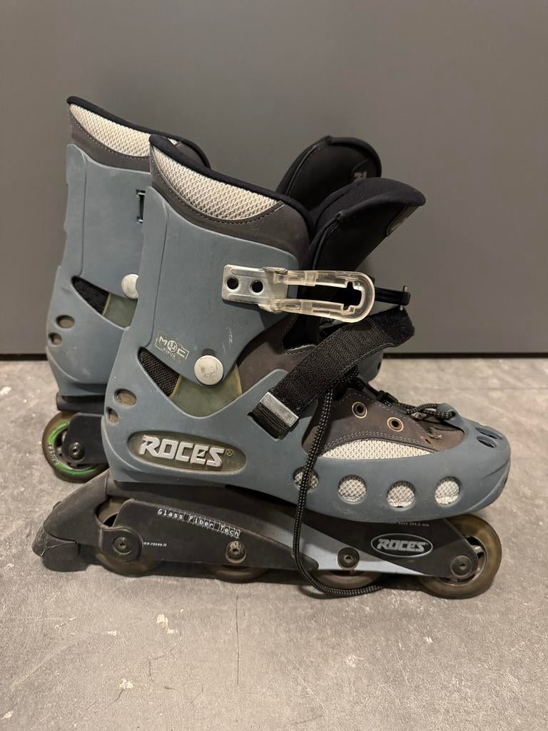 Roces inline skates - Maat 44, Ophalen of Verzenden, Zo goed als nieuw, Roces