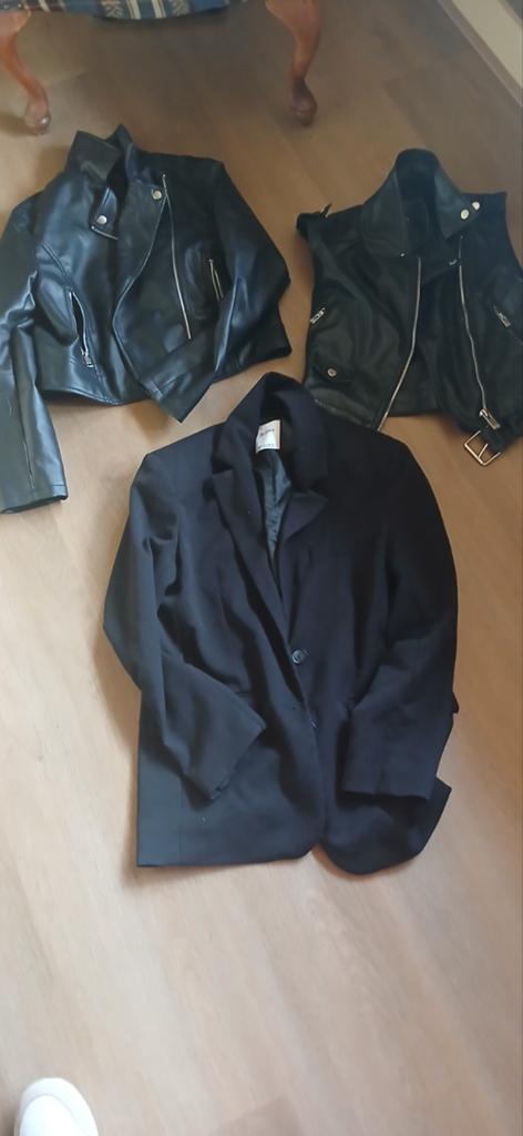 Set 13 st basis items tiener  dames kleding 36/38 of s/m, Ophalen, Zo goed als nieuw