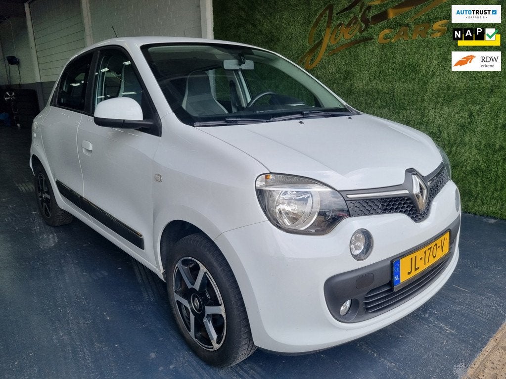 Renault Twingo 1.0 SCe Dynamique, Auto's, Renault, Gebruikt, Euro 6, 840 kg, 4 stoelen