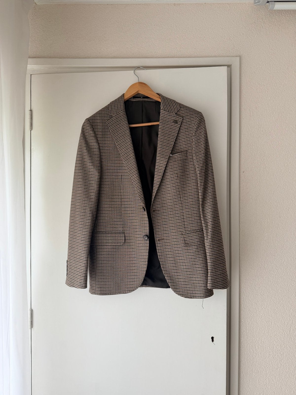 Altinyildiz Classics colbert - Maat 48 (M), Ophalen of Verzenden, Zo goed als nieuw, Maat 48/50 (M), Bruin