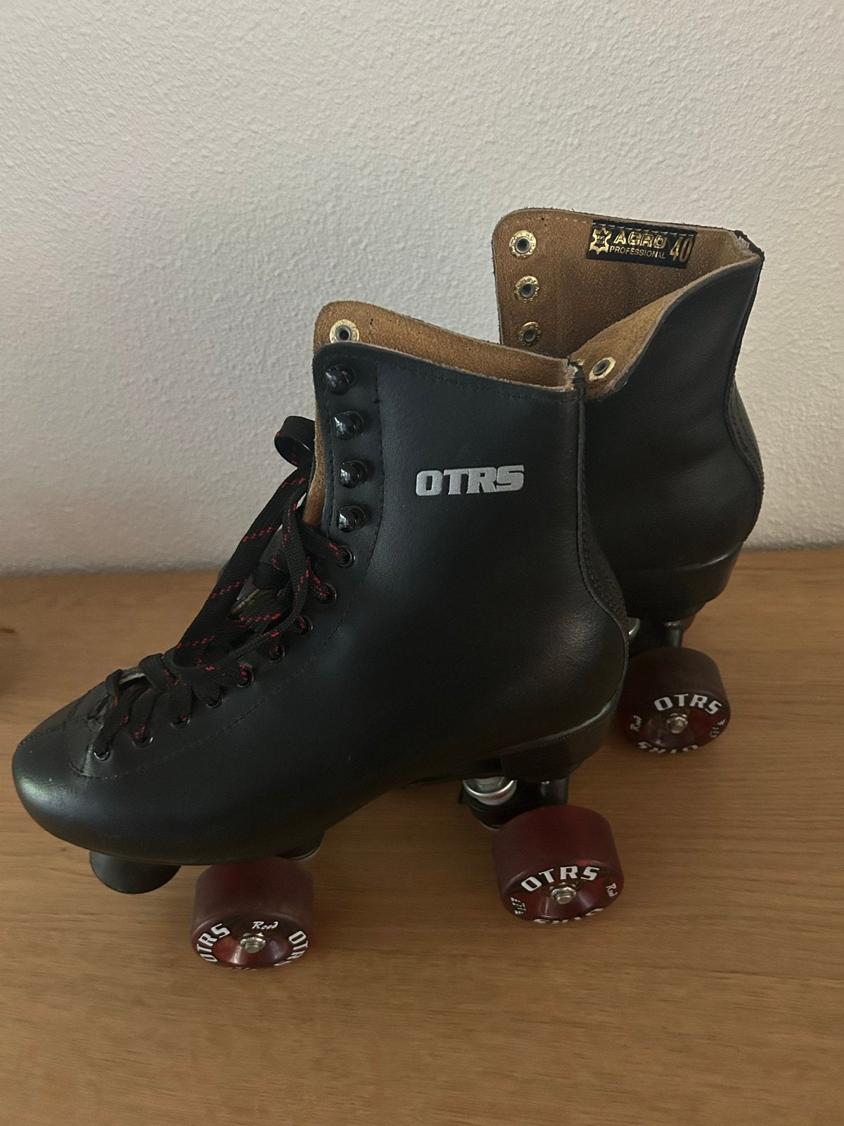 OTRS Professional Roller Skates - Maat 40, Ophalen, Zo goed als nieuw, Dames