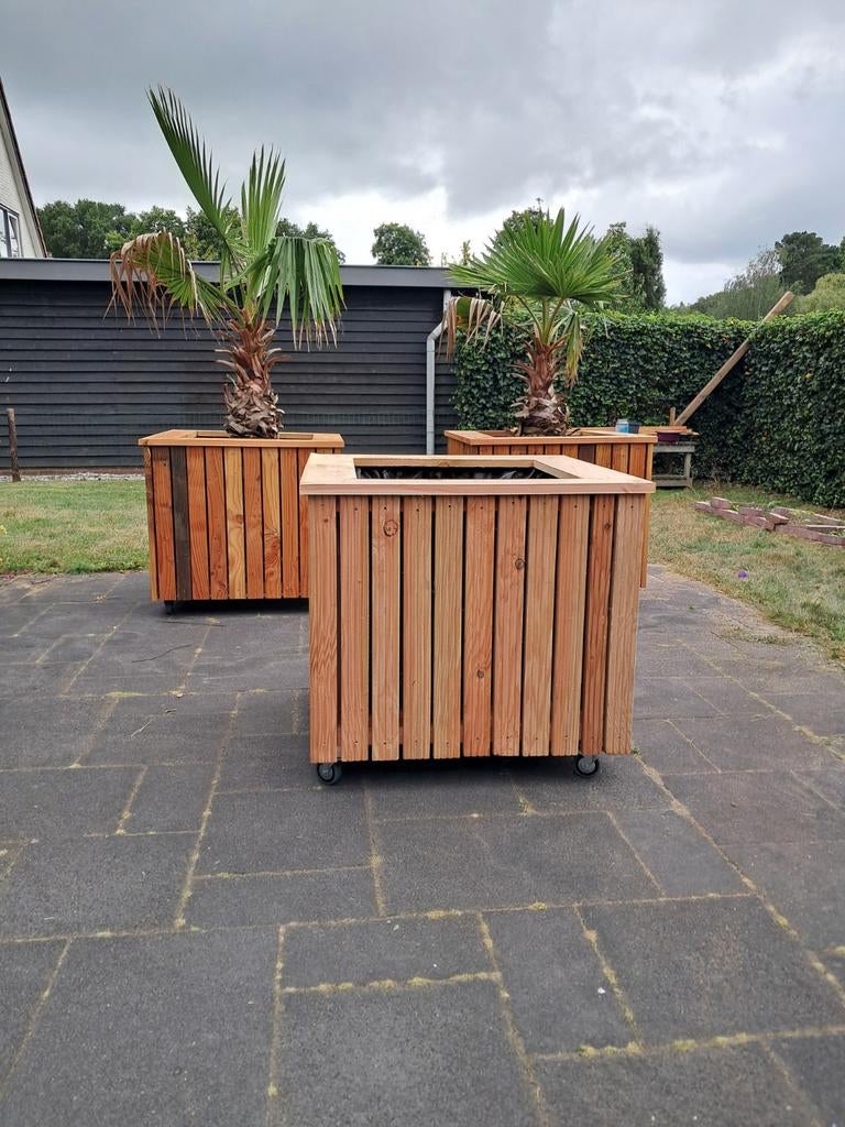 Bloembak douglas, Tuin en Terras, Ophalen, Nieuw