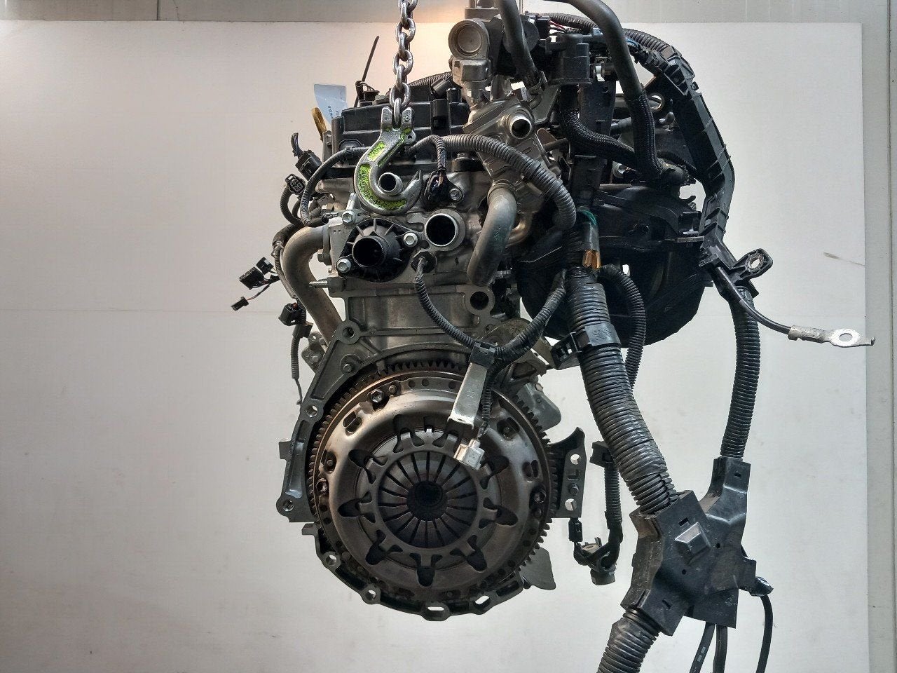 Motor Toyota Aygo, Onderdelen@venauto.nl, Van der Ven Autorecycling B.V., Gebruikt, Daihatsu