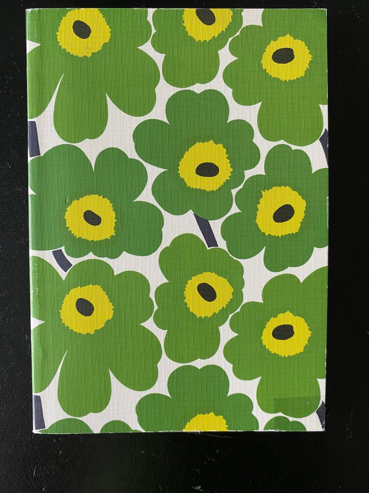 Marimekko notitieboeje, met lijnen, Ophalen of Verzenden, Zo goed als nieuw
