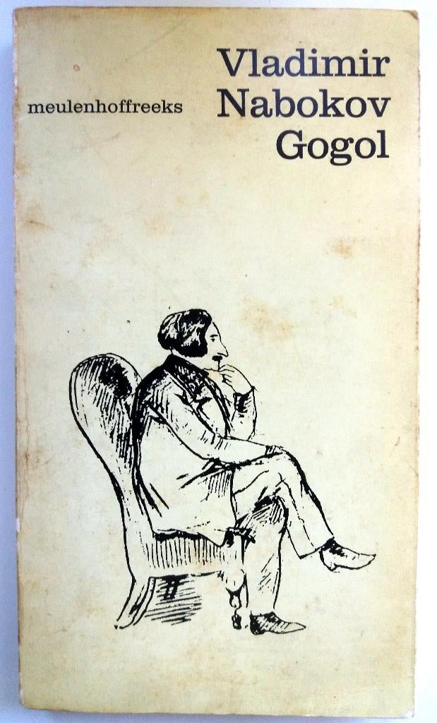 Vladimir Nabokov - Gogol, Ophalen of Verzenden, Gelezen, Europa overig