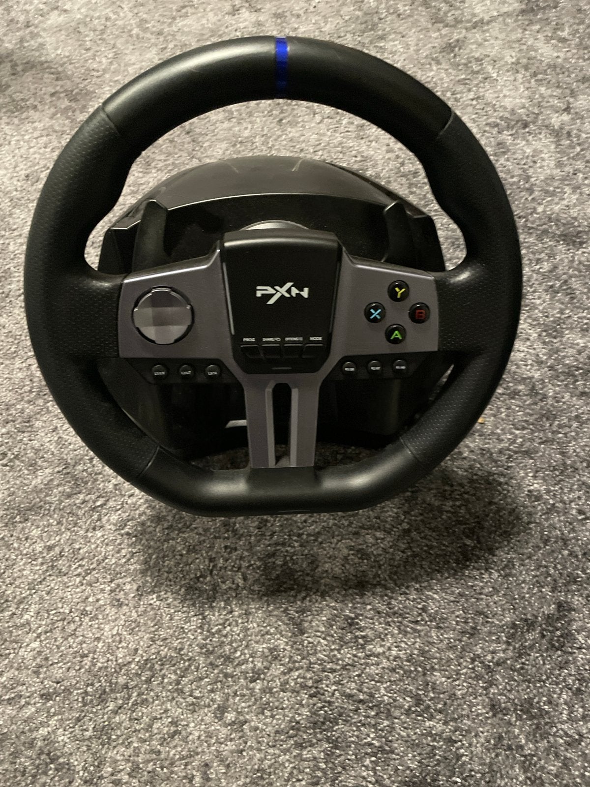 PXN V9 Racestuur voor Xbox, PC en PS4, Ophalen, Racestuur, Overige merken, Zo goed als nieuw
