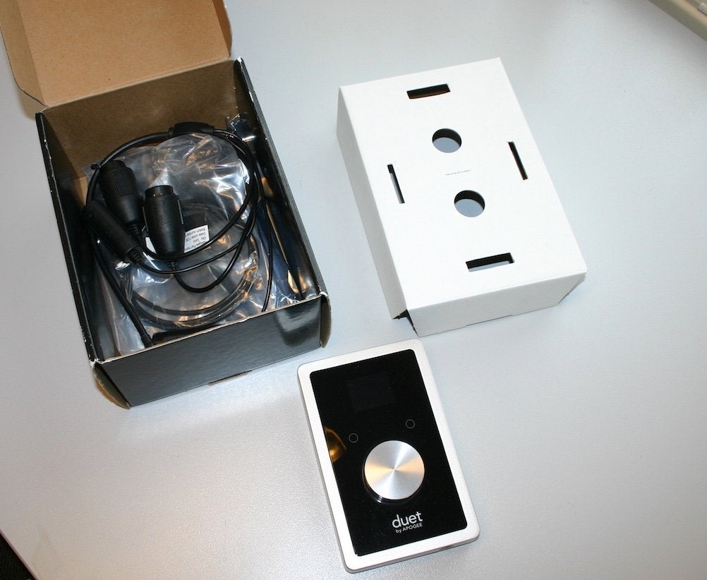 Apogee Duet 2 - Premium geluidskaart, Ophalen of Verzenden, Zo goed als nieuw, Extern, Apogee