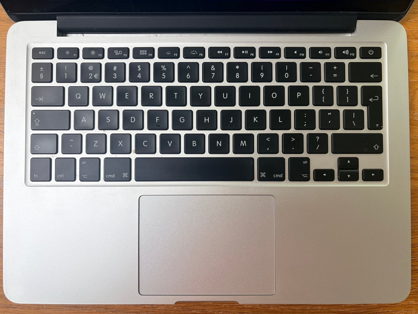 Foto 6 van Apple MacBook Pro Retina 13, 8GB / 256GB / 2015 / Sequoia OS