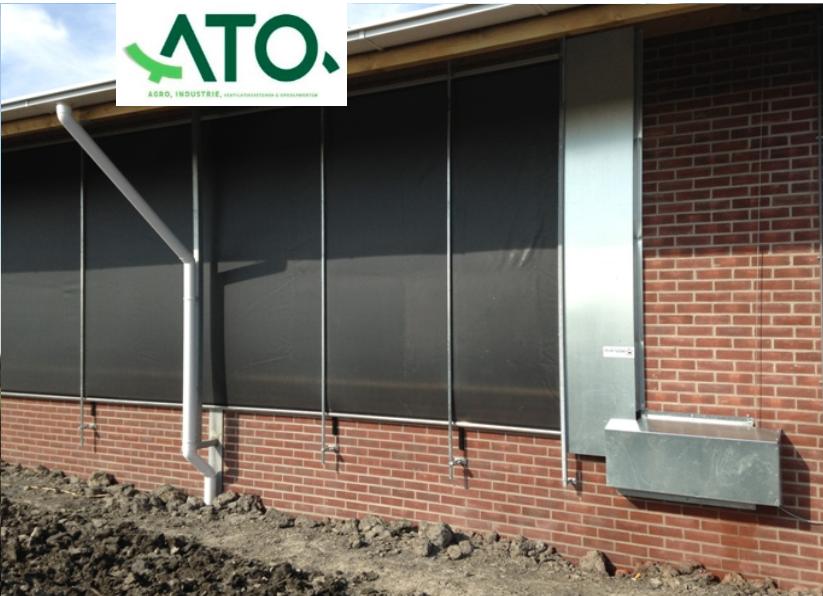 ATO 2000 stalgordijn, Dieren en Toebehoren, Overige Dieren-accessoires, Nieuw, Ophalen of Verzenden