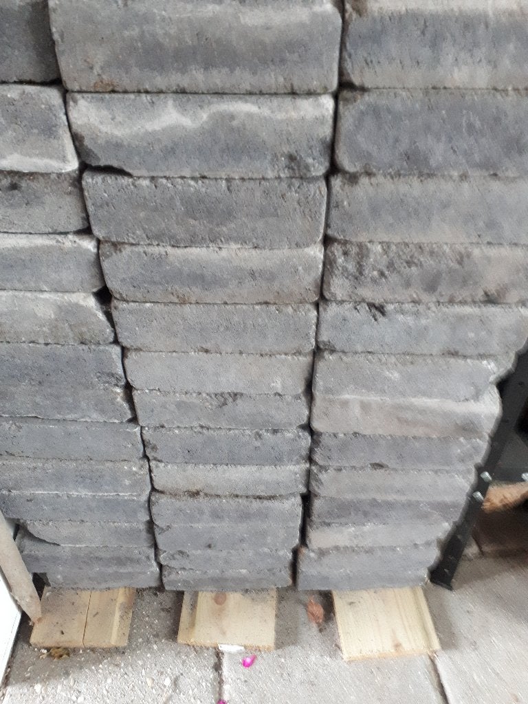 Tegels, Tuin en Terras, Tegels en Klinkers, Ophalen, Nieuw, Minder dan 5 m², Beton