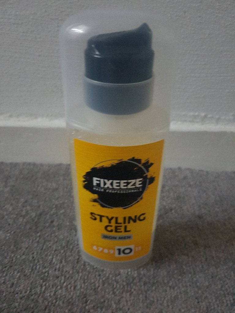 Gel, Ophalen of Verzenden, Nieuw, Overige typen