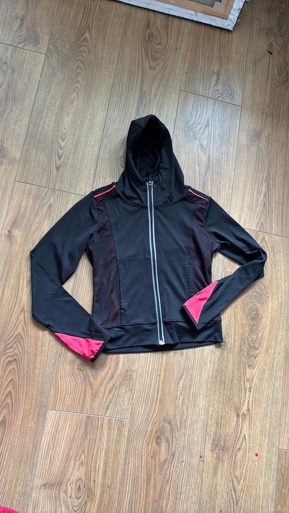 Sport vest YD, Ophalen of Verzenden, Nieuw, Meisje, Trui of Vest
