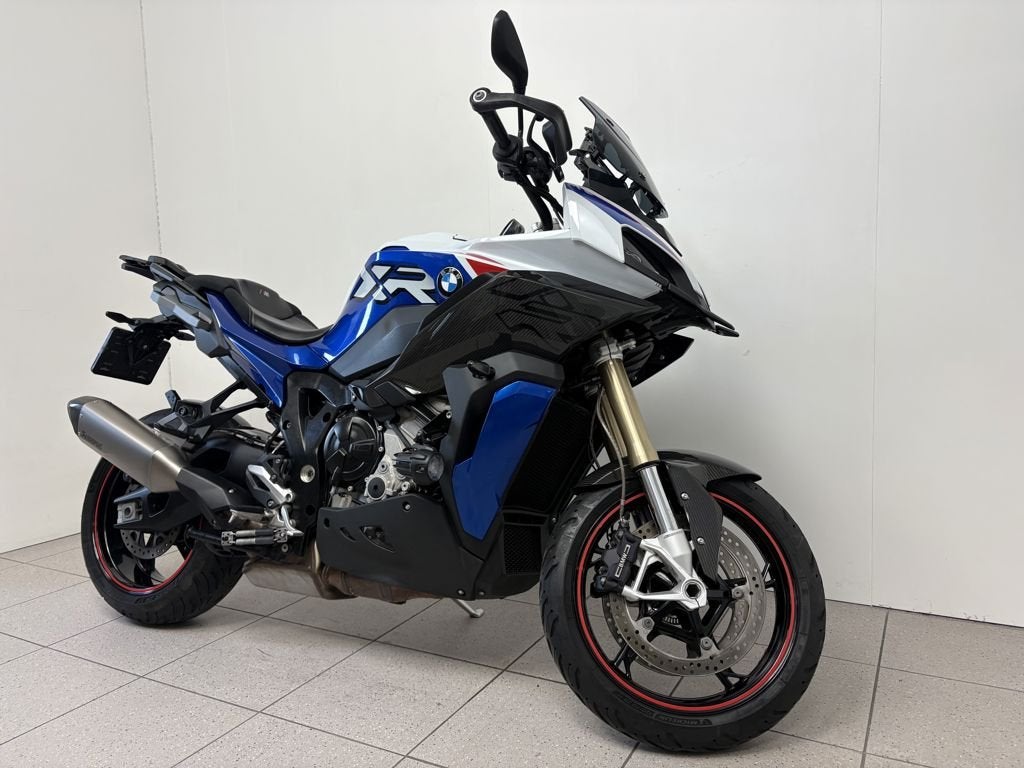 BMW S 1000 XR, Motoren, Bedrijf, Sport, Meer dan 35 kW