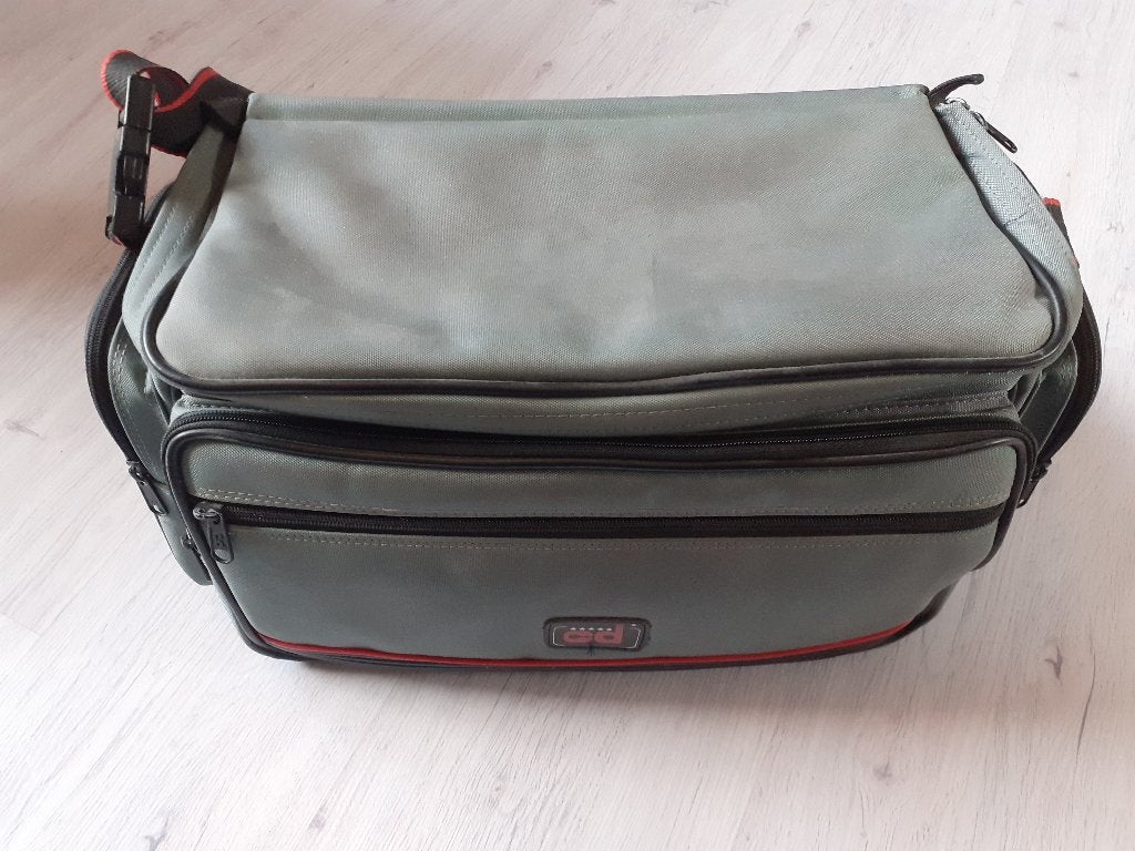 Opberg tas fotocamera/filmcamera, Ophalen of Verzenden, Gebruikt, Schoudertas, Overige merken
