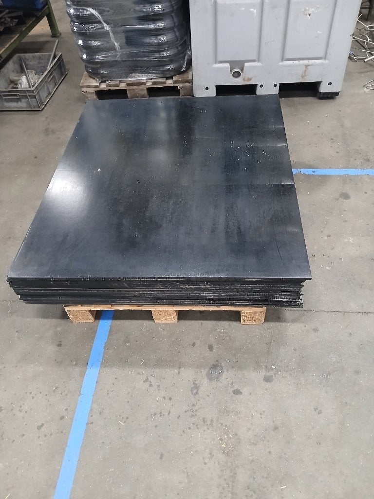 Beton plex 12mm, Ophalen, Minder dan 25 mm, Nieuw, 200 tot 250 cm