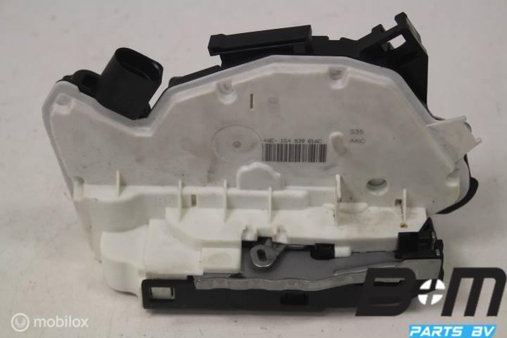 Portierslot rechtsachter Seat Mii 1S4839016C, Gebruikt