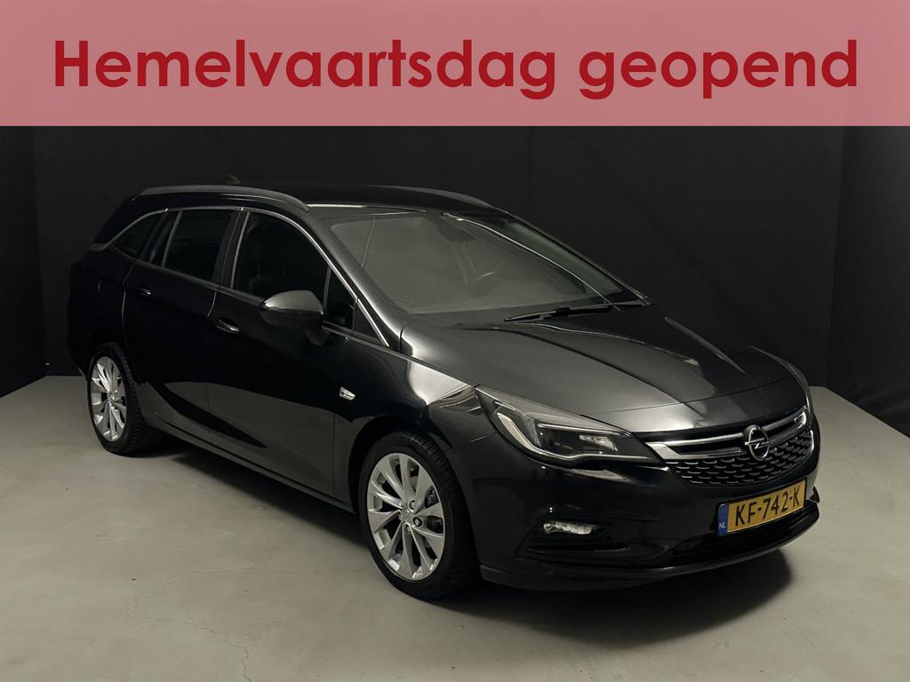 Opel Astra Sports Tourer 1.0 Edition *MultiMedia*AC*CC*, Auto's, Opel, Bedrijf, Te koop, Astra, ABS, Airbags, Airconditioning