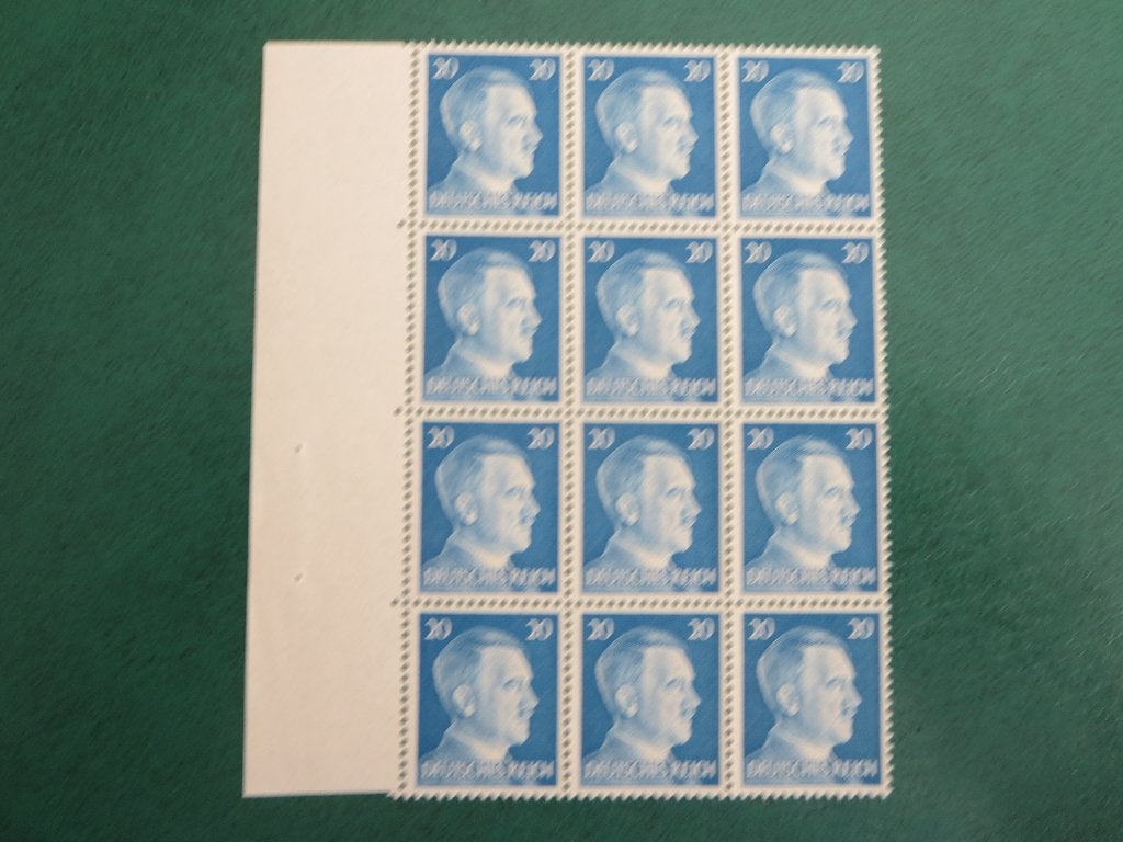 Duitse Rijk  1941  NR 791, Ophalen of Verzenden, Duitse Keizerrijk, Postfris