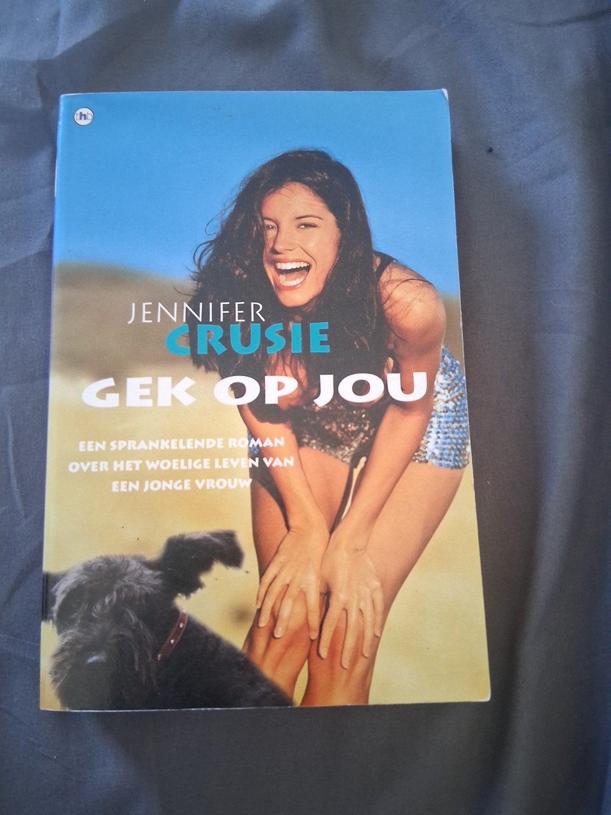 gek op jou van Jennifer Cruise, Ophalen of Verzenden, Zo goed als nieuw