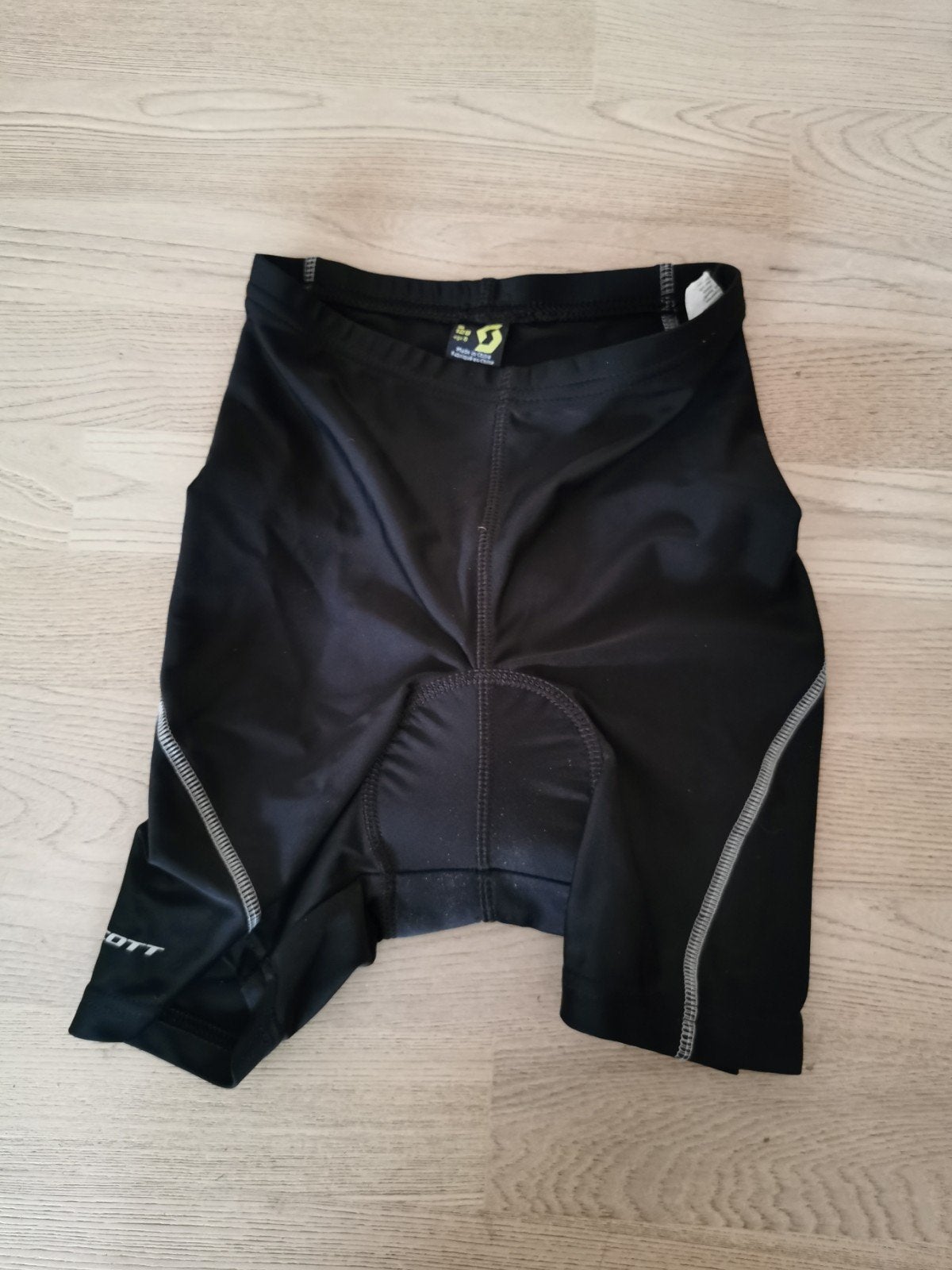Kinder Scott Fietsbroek maat 128, S, Gebruikt, Kinderen, Scott
