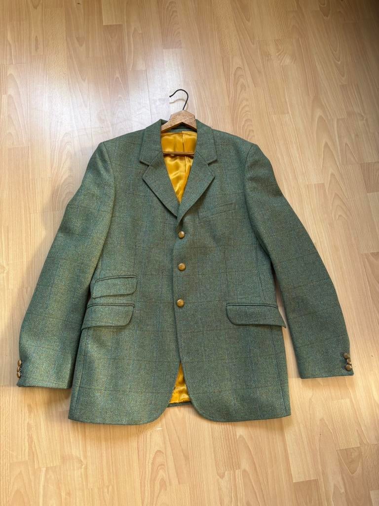 Colbert Alexander James 42/L, Kleding | Heren, Kostuums en Colberts, Ophalen of Verzenden, Nieuw, Maat 52/54 (L), Groen
