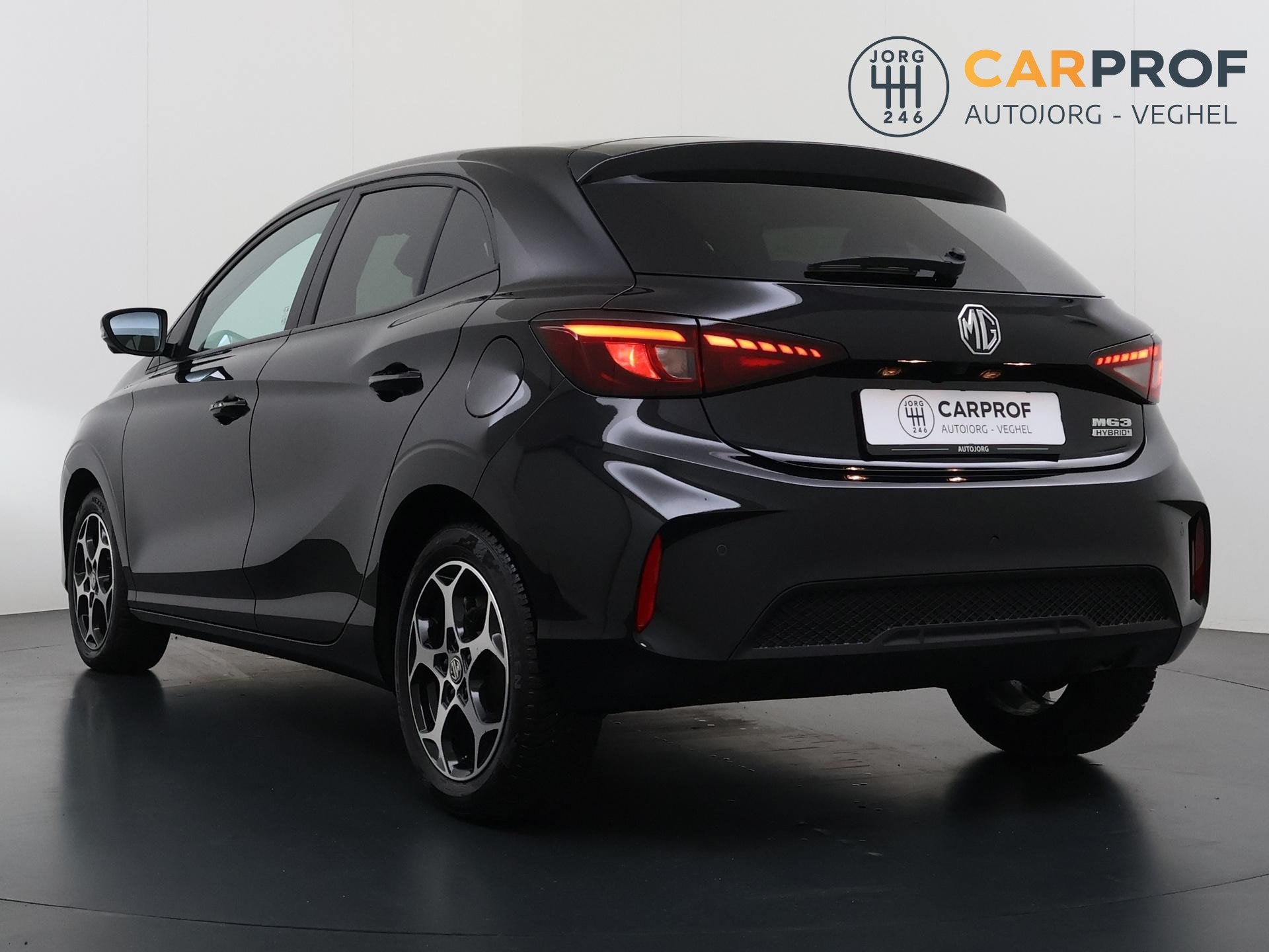 MG MG3 Hybrid+ 1.5 Hybrid+ Luxury Navigatie | LMV | 360 Came, Auto's, 194 pk, 4 cilinders, 2 kWh, 1283 kg