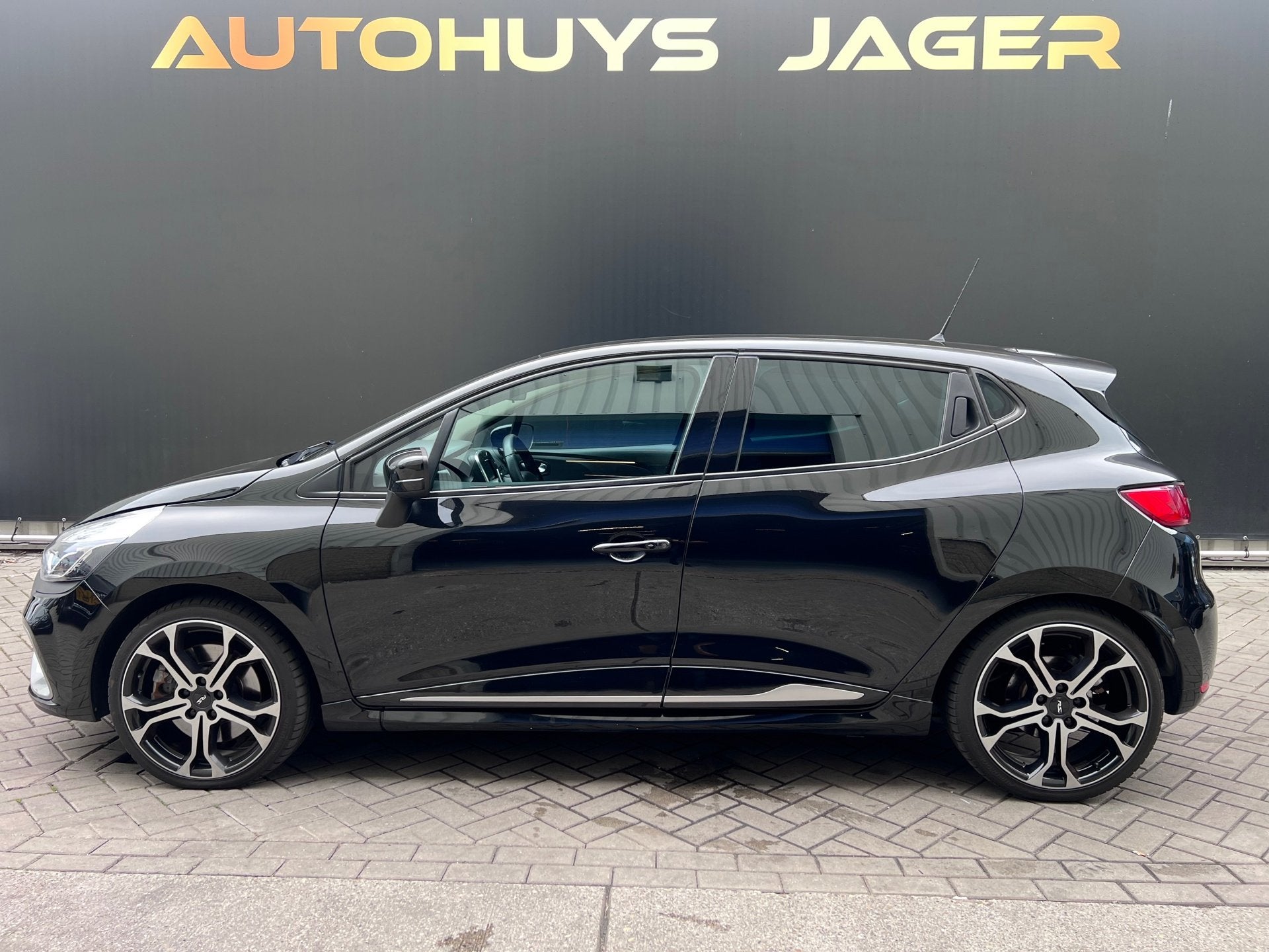 Renault Clio 1.6 R.S. - Camera Parkeersensoren, Auto's, Renault, 1618 cc, Gebruikt, Euro 6, 4 cilinders