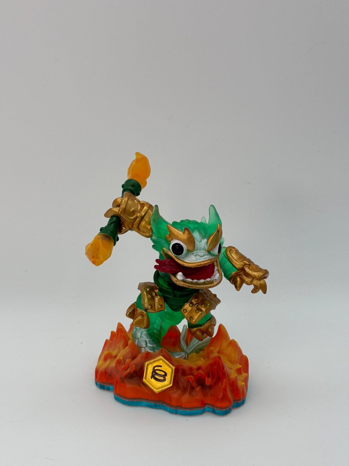 Skylanders Swap Force Jade Fire Kraken, Avontuur en Actie, W, 1 speler, Ophalen of Verzenden