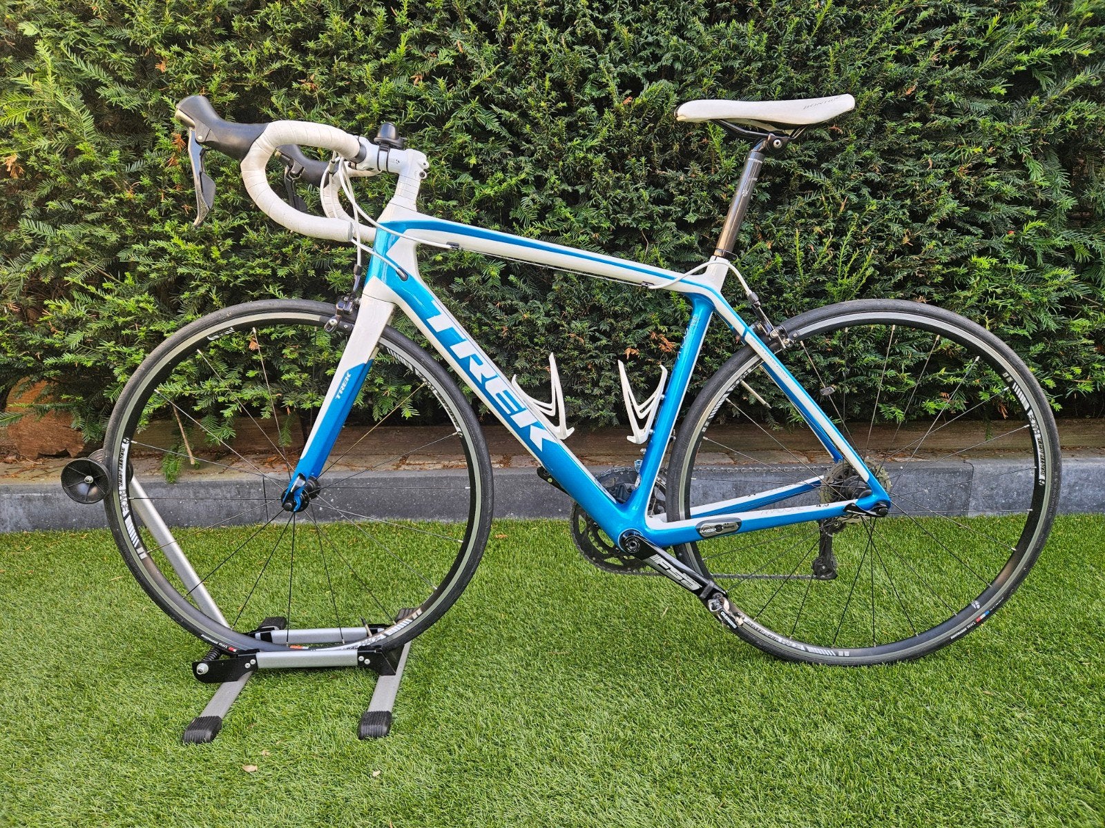 Trek Madone 4.5 full, carbon, maat54. Ultegra, 28 inch, Gebruikt, Carbon, Meer dan 20 versnellingen