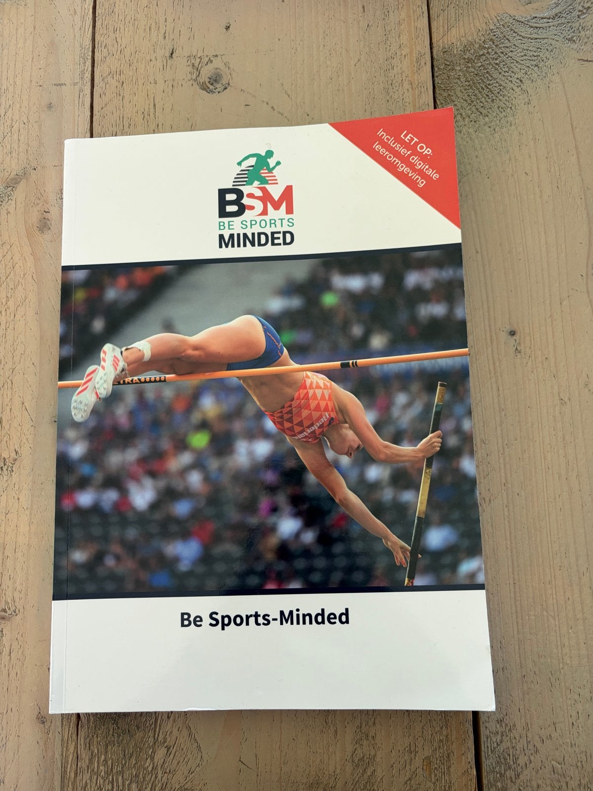 Be Sports-Minded:, Ophalen of Verzenden, Gamma, Zo goed als nieuw, HBO