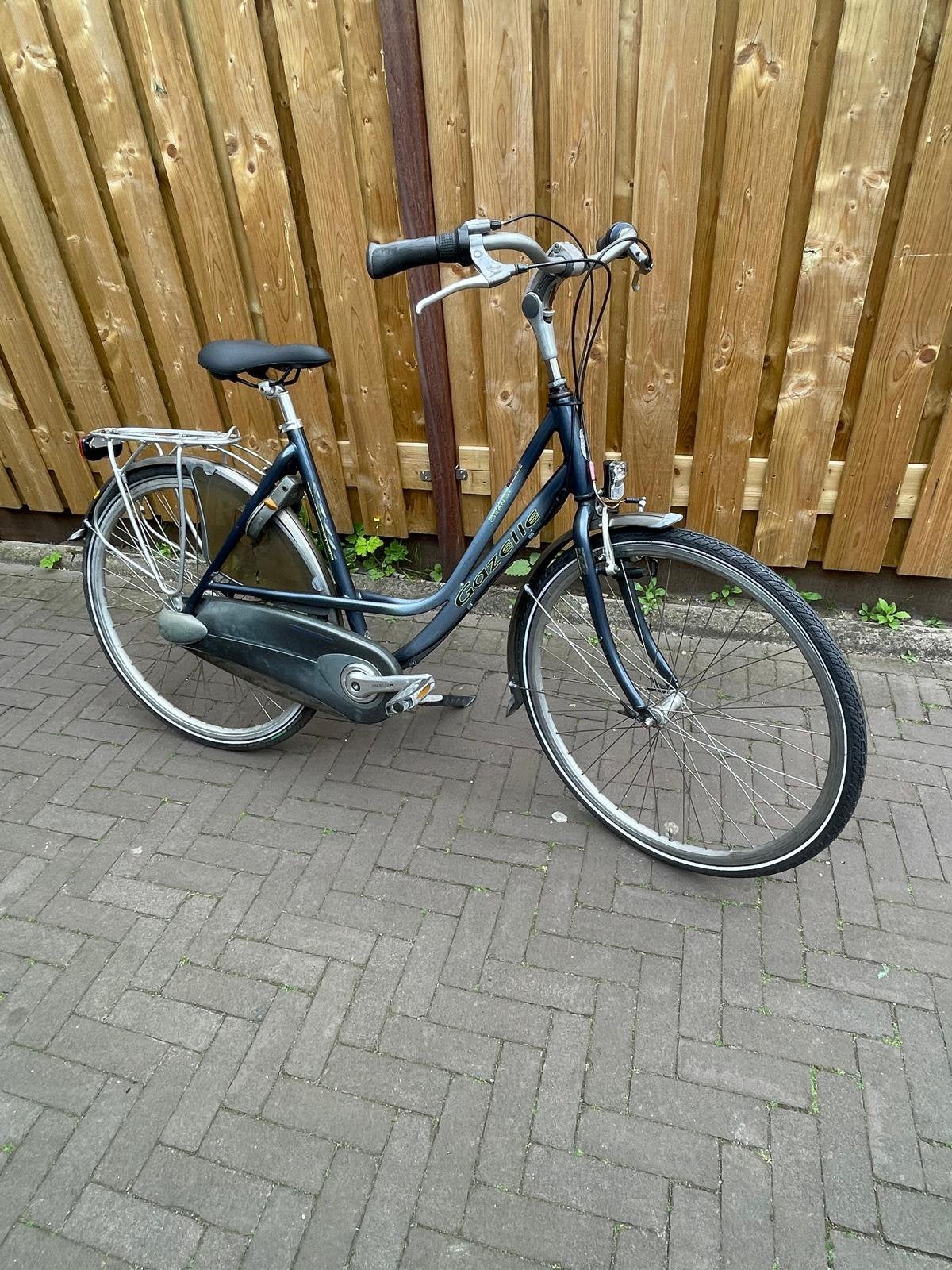 Gazelle fiets, Ophalen of Verzenden, Zo goed als nieuw, Gazelle