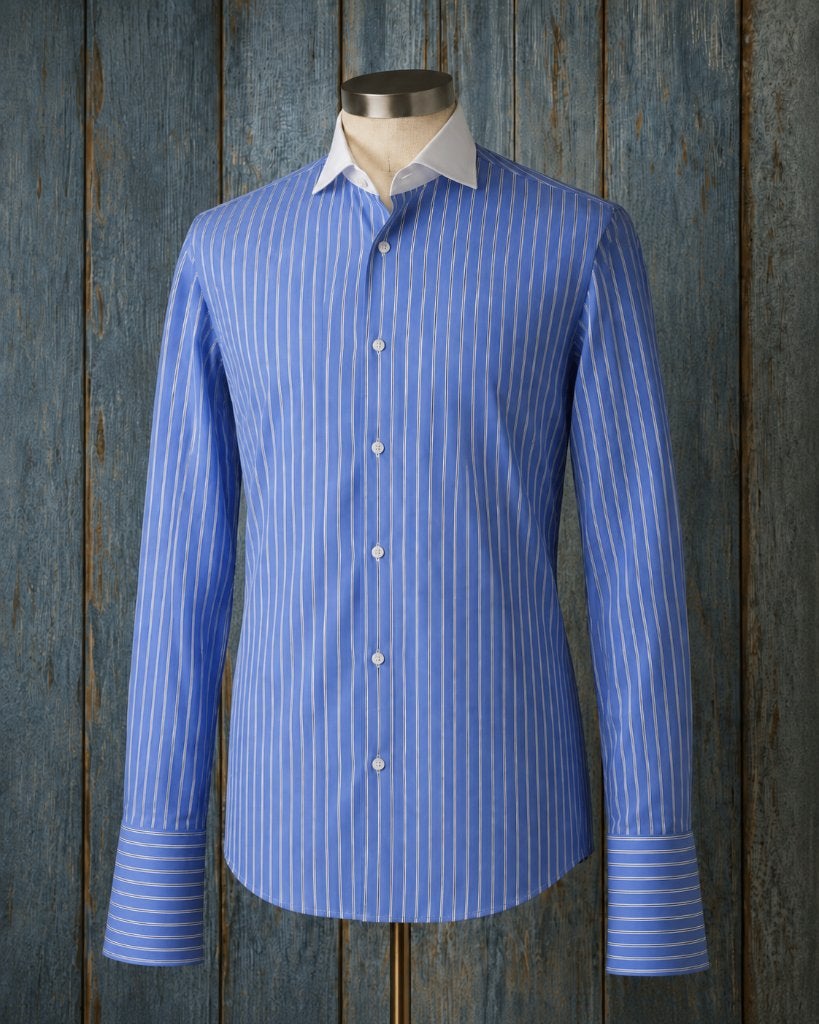 Polo Ralph Lauren heren overhemd maat S, Kleding | Heren, Blauw, Halswijdte 38 (S) of kleiner, Ralph Lauren, Ophalen of Verzenden