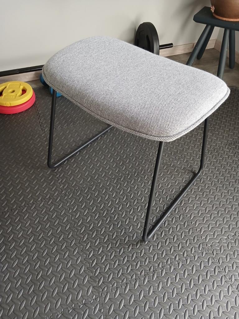 Krukjes/voetenbankjes 2 keer, Ophalen, Modern, Scandinavisch, Minder dan 50 cm, Zo goed als nieuw