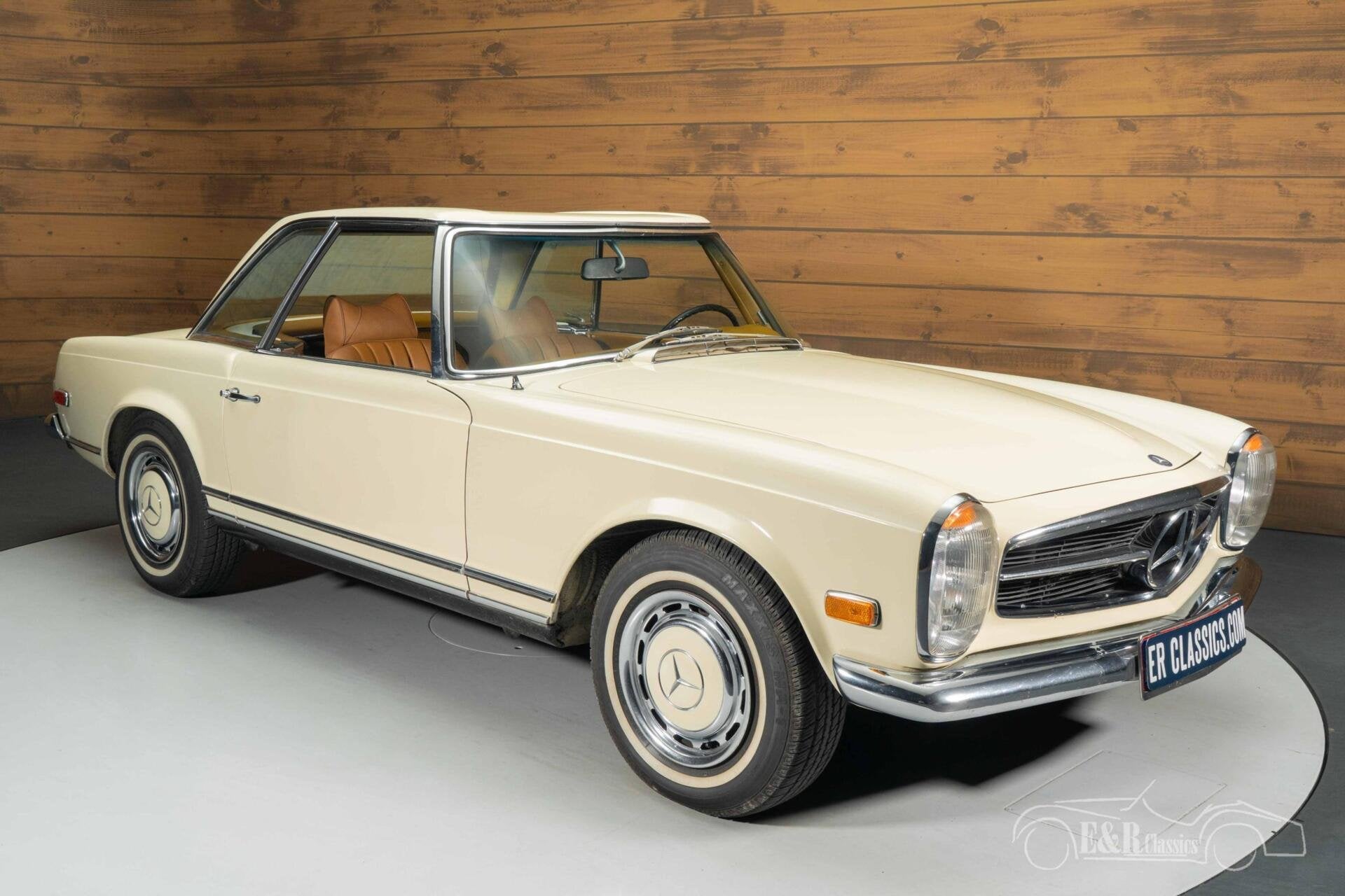Mercedes 280 SL Cabriolet | 1970, foto 12