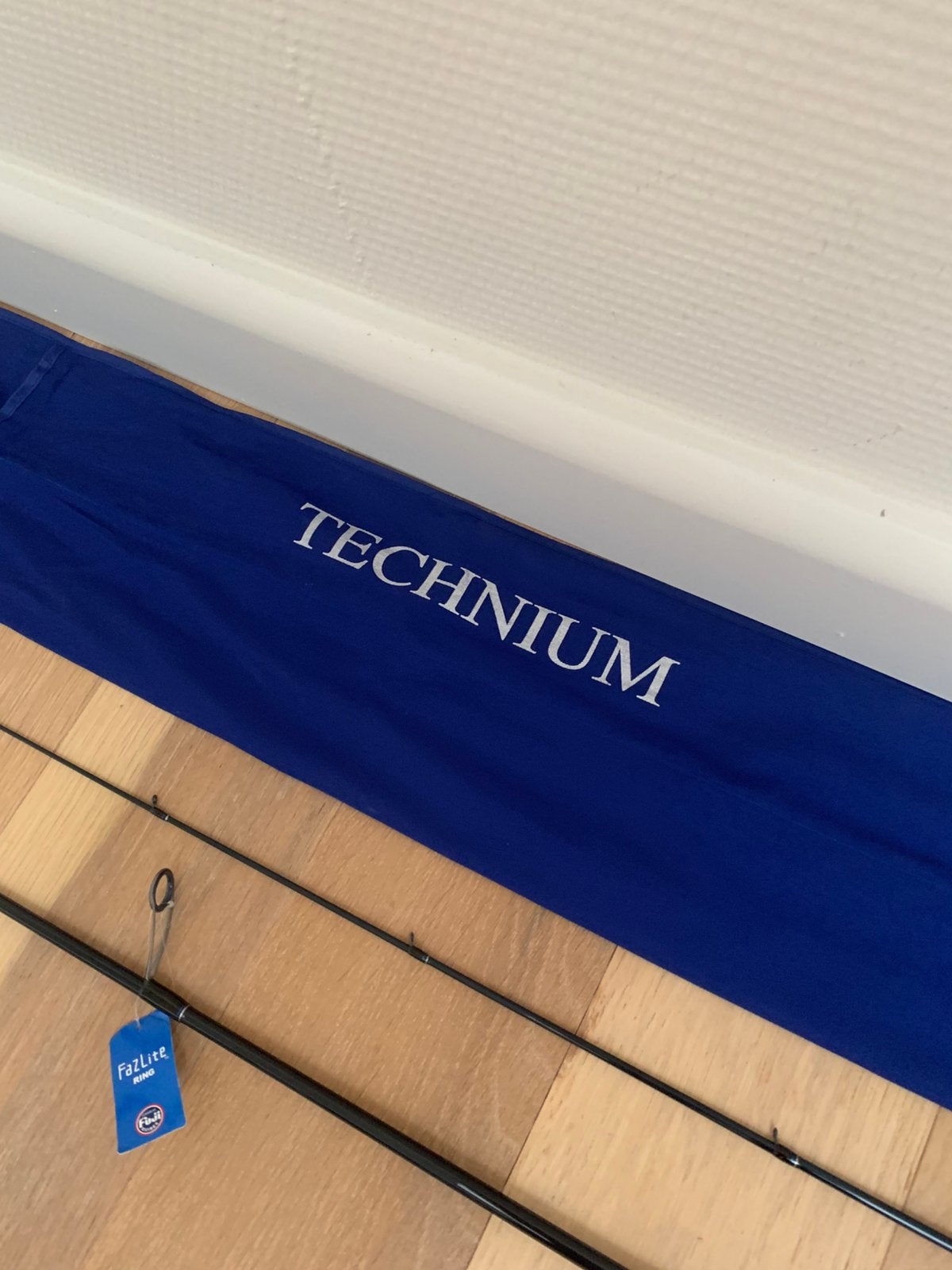 Nieuwe Shimano Technium spinhengel, 2.03m & 7-21 gr, Nieuw, Ophalen of Verzenden, Shimano, Shimano