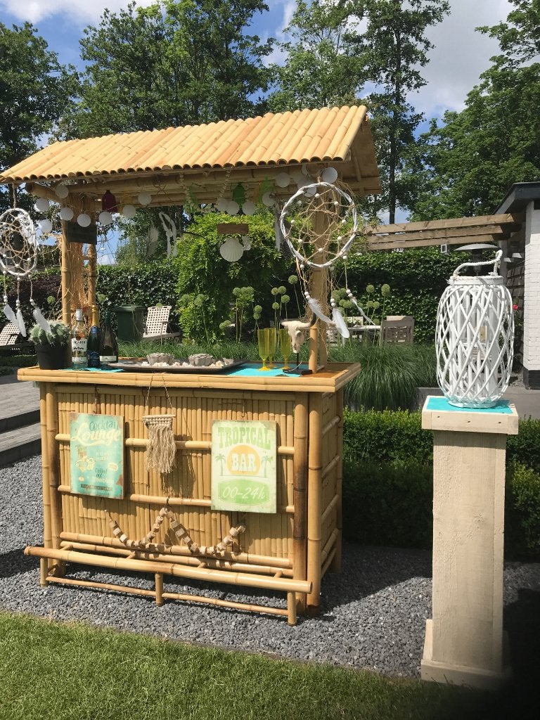 IBIZA BAR, IBIZA DECO, IBIZA PARTY TE HUUR, Hobby en Vrije tijd, Feestartikelen | Verhuur, Ophalen, Overige