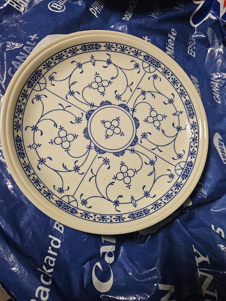 Vintage Jäger Eisenberg & Bohemia porseleinen servies, Antiek en Kunst, Antiek | Servies los, Ophalen