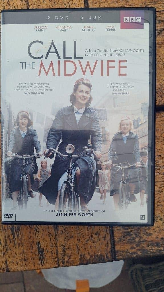 call the midwife 1, Alle leeftijden, Ophalen of Verzenden, Zo goed als nieuw, Drama