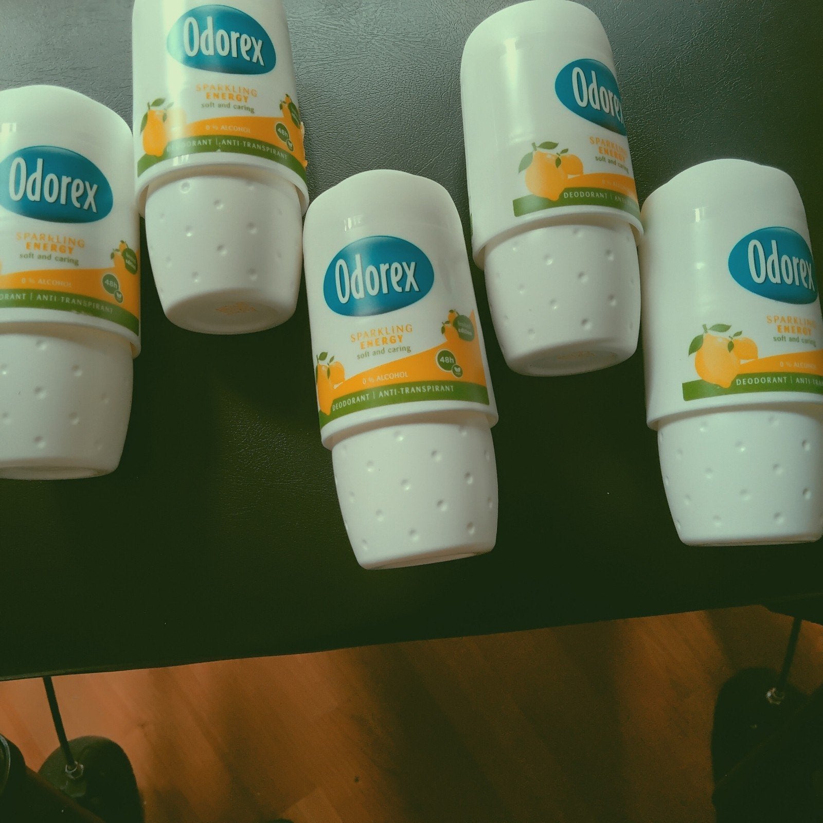 Deodorant Anti-Transpirant, Ophalen of Verzenden, Nieuw, Deodorant of Bodyspray