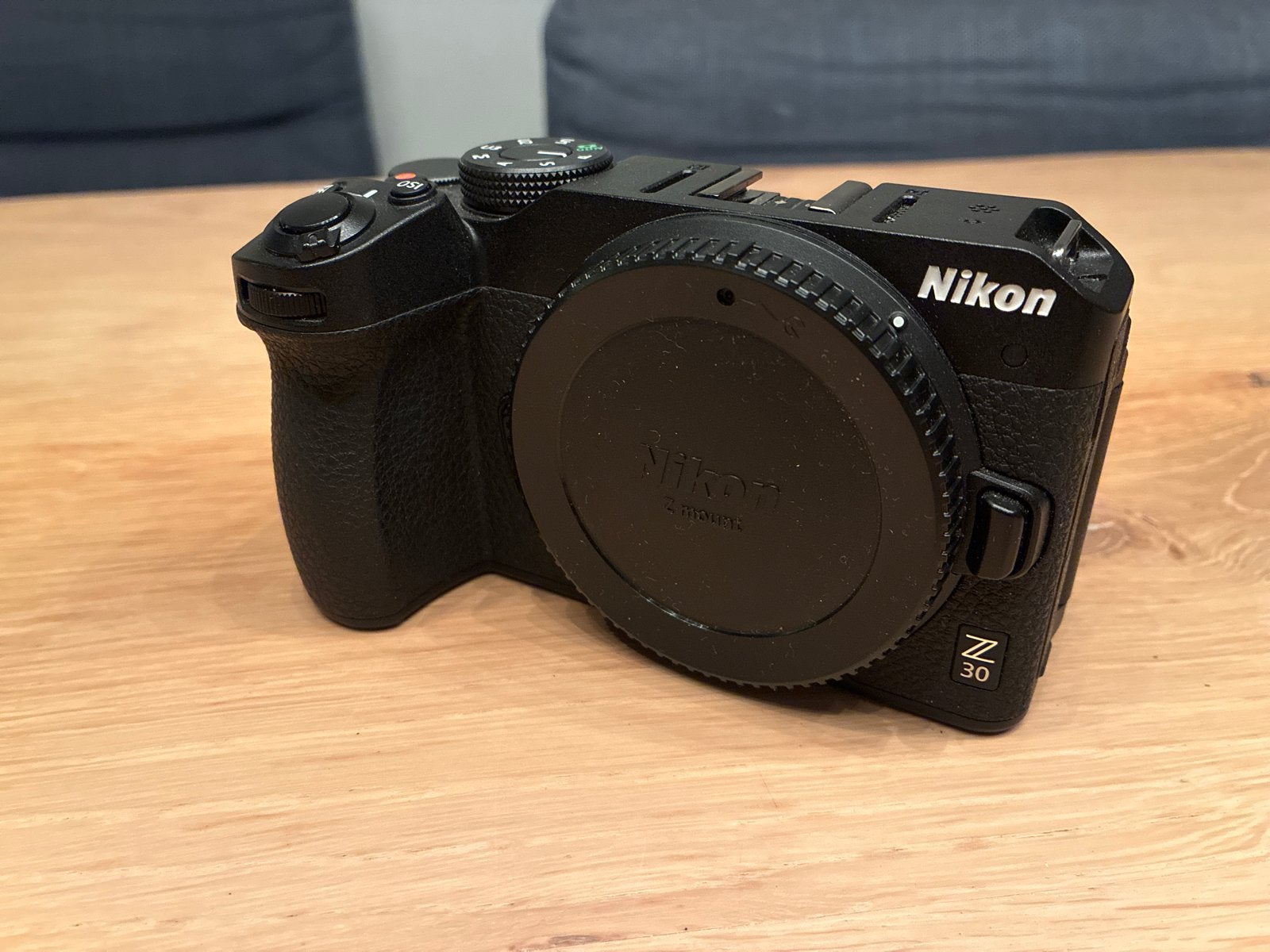 Nikon Z30 Vlogcamera, Audio, Tv en Foto, Fotocamera's Digitaal, Ingebouwde flitser, Ophalen of Verzenden, Zo goed als nieuw, 4 t/m 7 keer