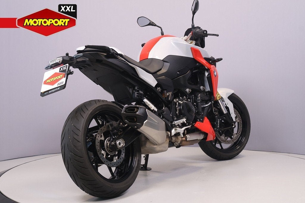 BMW F 900 R A2 35KW (bj 2021), Bedrijf, Bmwklantenservice@bmw.nl, BMW Group Nederland, Postbus 5808
2280 HV  Rijswijk, NL