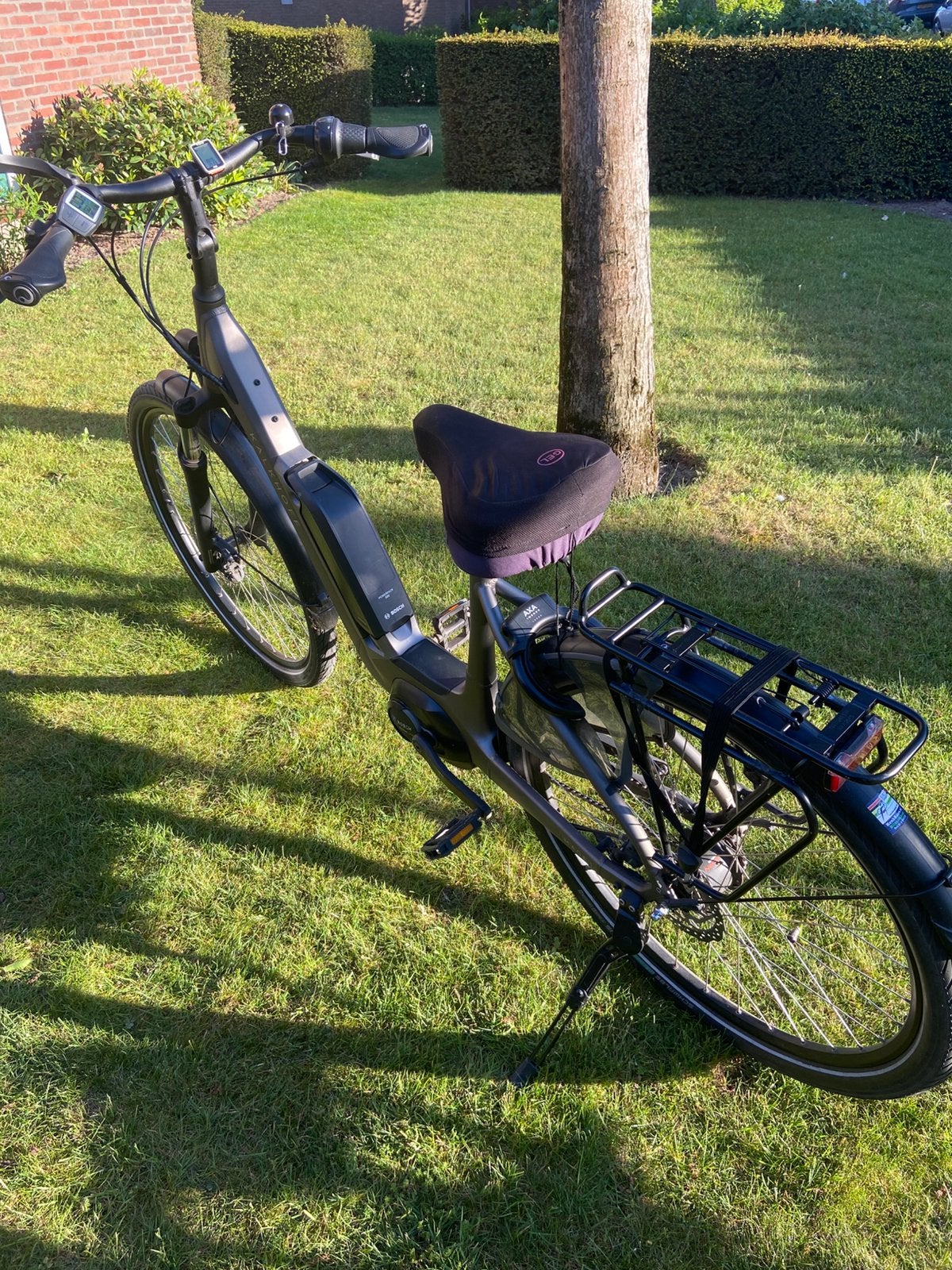 E-bike Kalkhoff te koop, Ophalen, Gebruikt