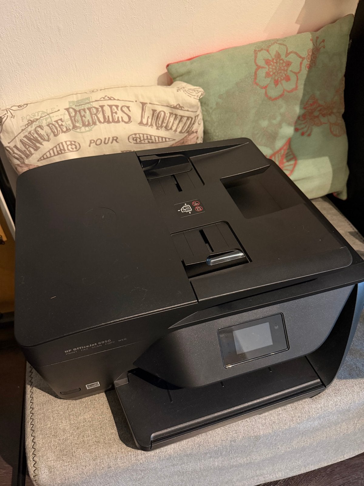 Printer refund, Gebruikt, Faxen, Inkjetprinter, All-in-one