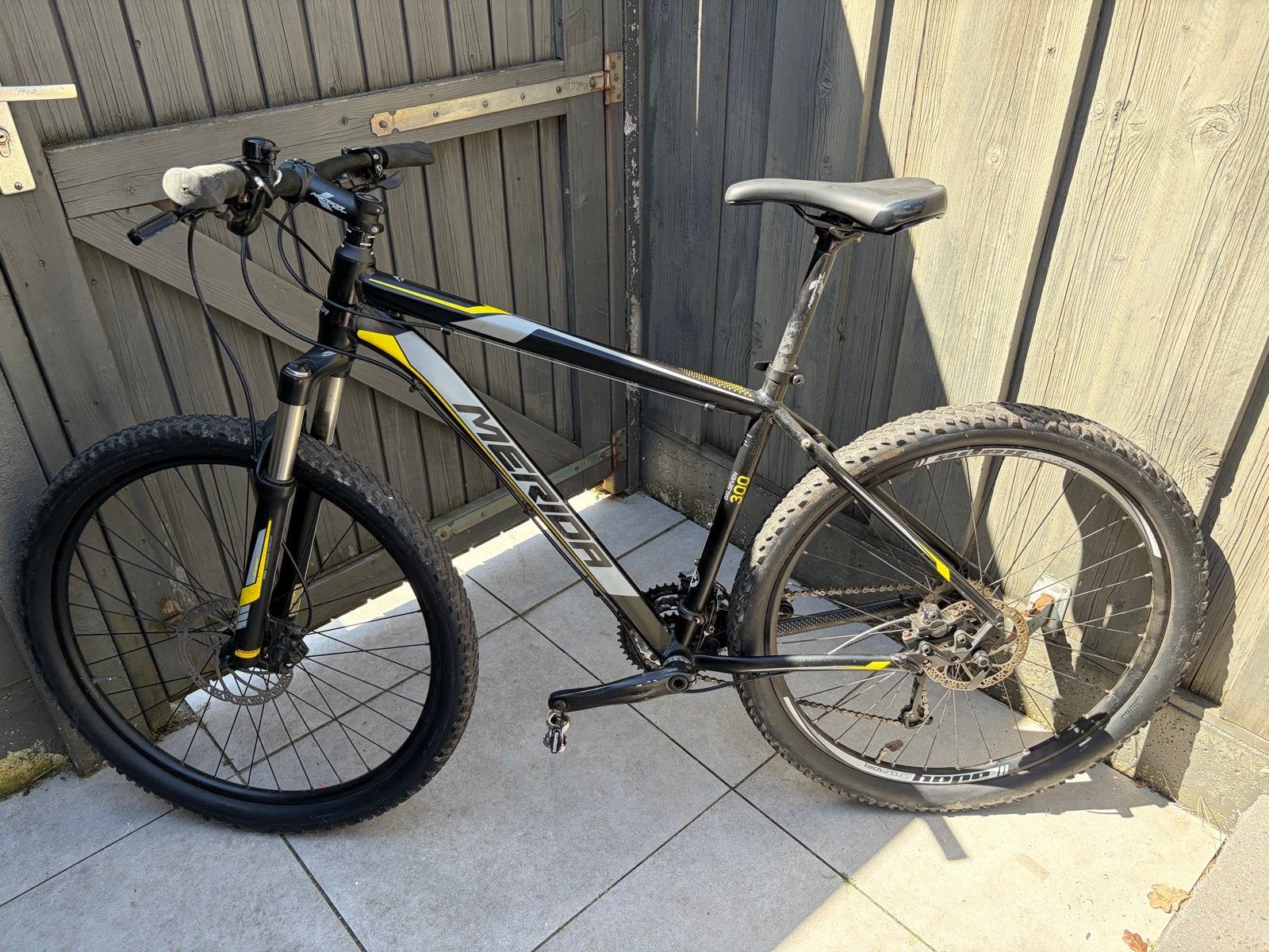 Merida Big.Nine 300 Mountainbike, Fietsen en Brommers, Ophalen, Gebruikt, Hardtail, Heren