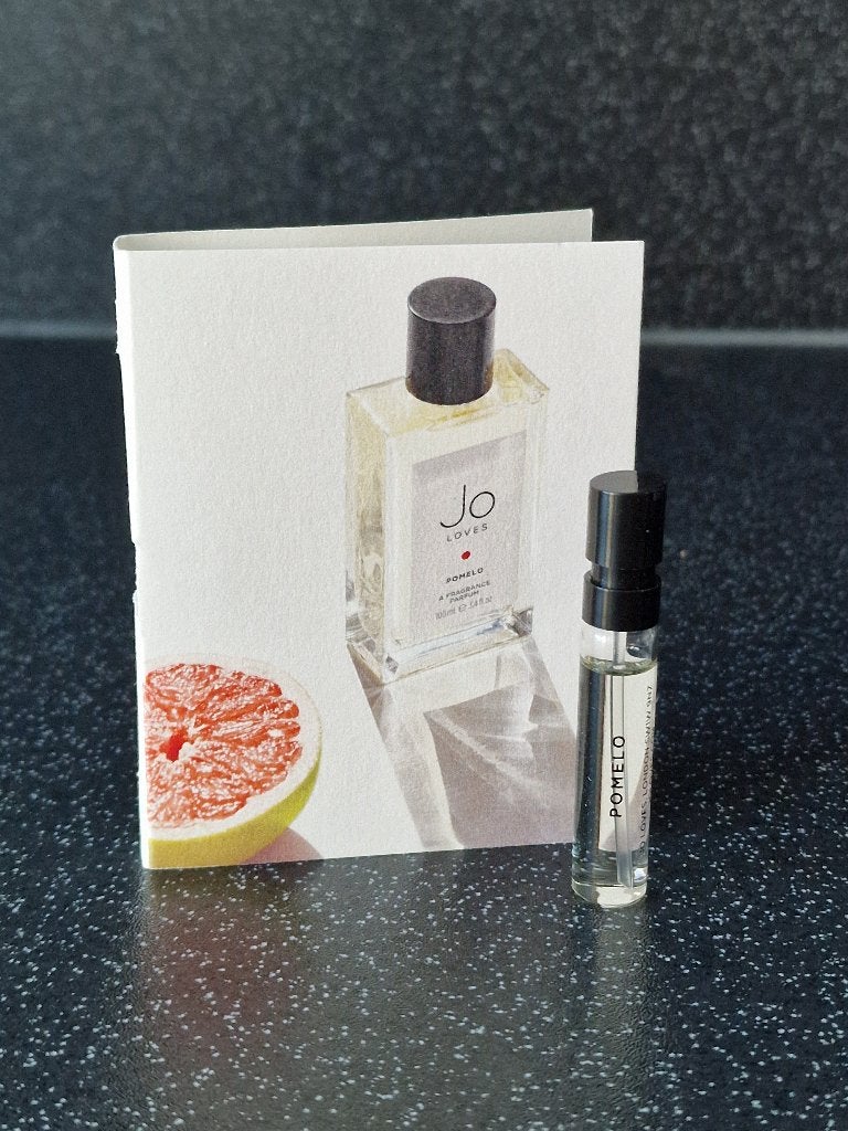 Jo Loves – Pomelo sample, Ophalen of Verzenden, Zo goed als nieuw