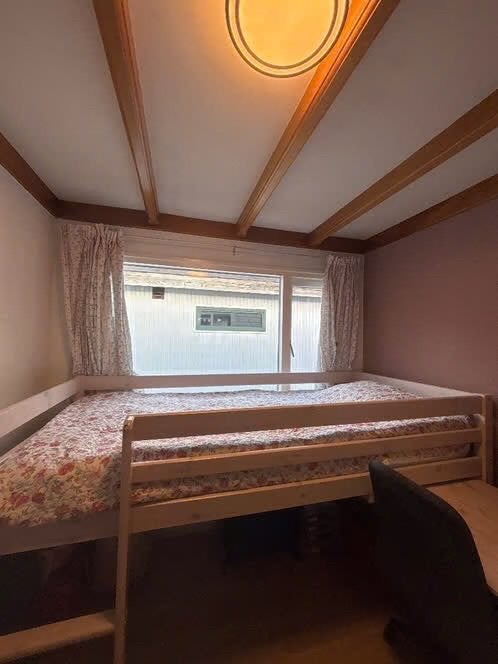 Halfhoogslaper met bureau en opbergruimte, Kinderen en Baby's, Ophalen, Nieuw, Halfhoogslaper